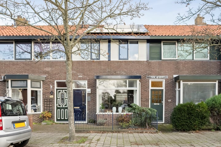 View photo 1 of Joubertstraat 39