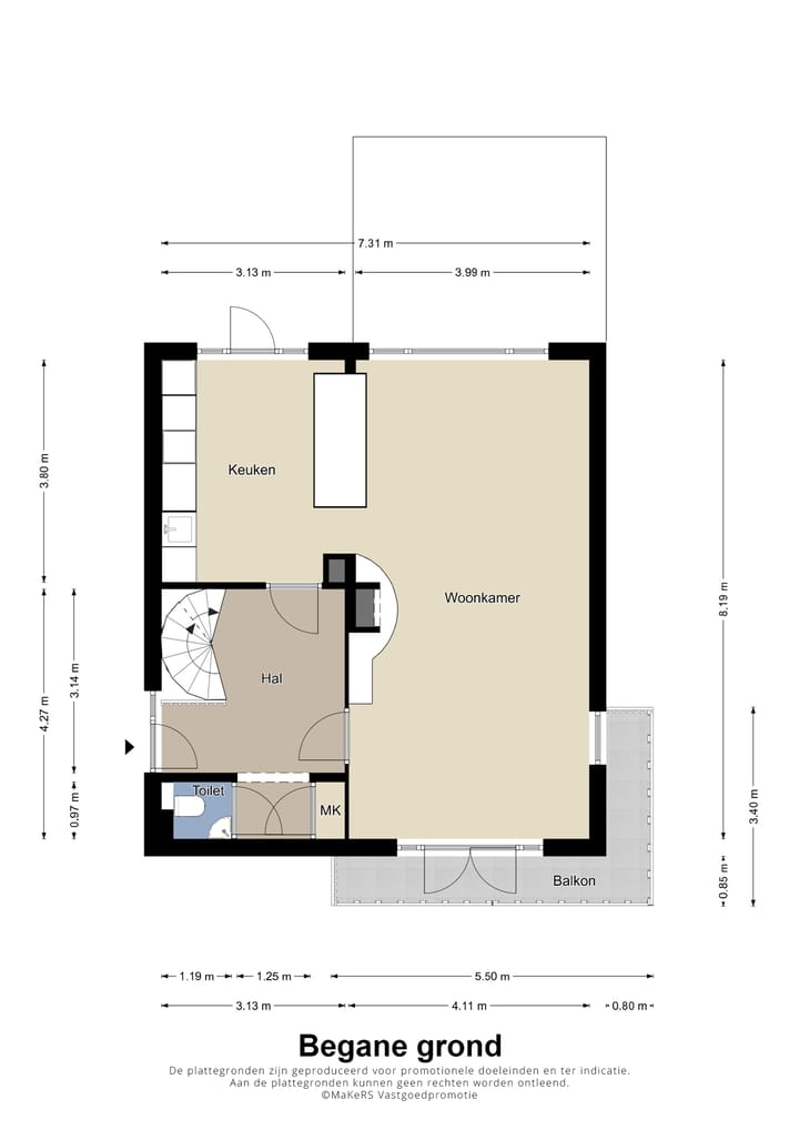 Foto 39 van Dorpstraat 26-D