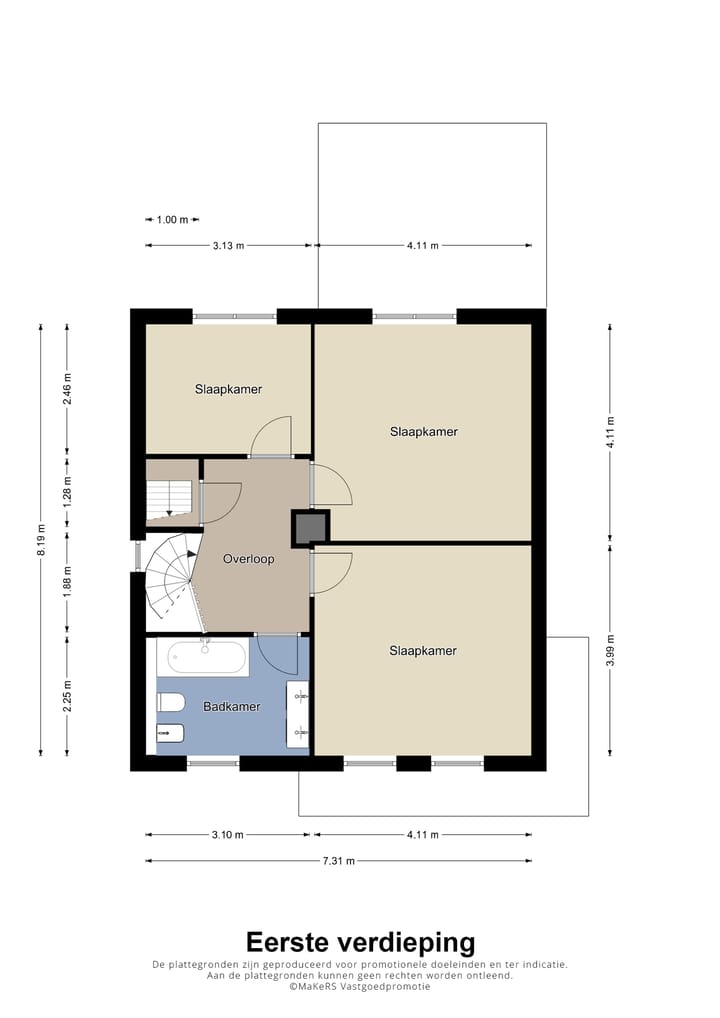 Foto 40 van Dorpstraat 26-D
