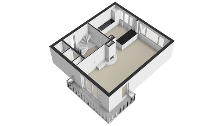 Foto 44 van Dorpstraat 26-D