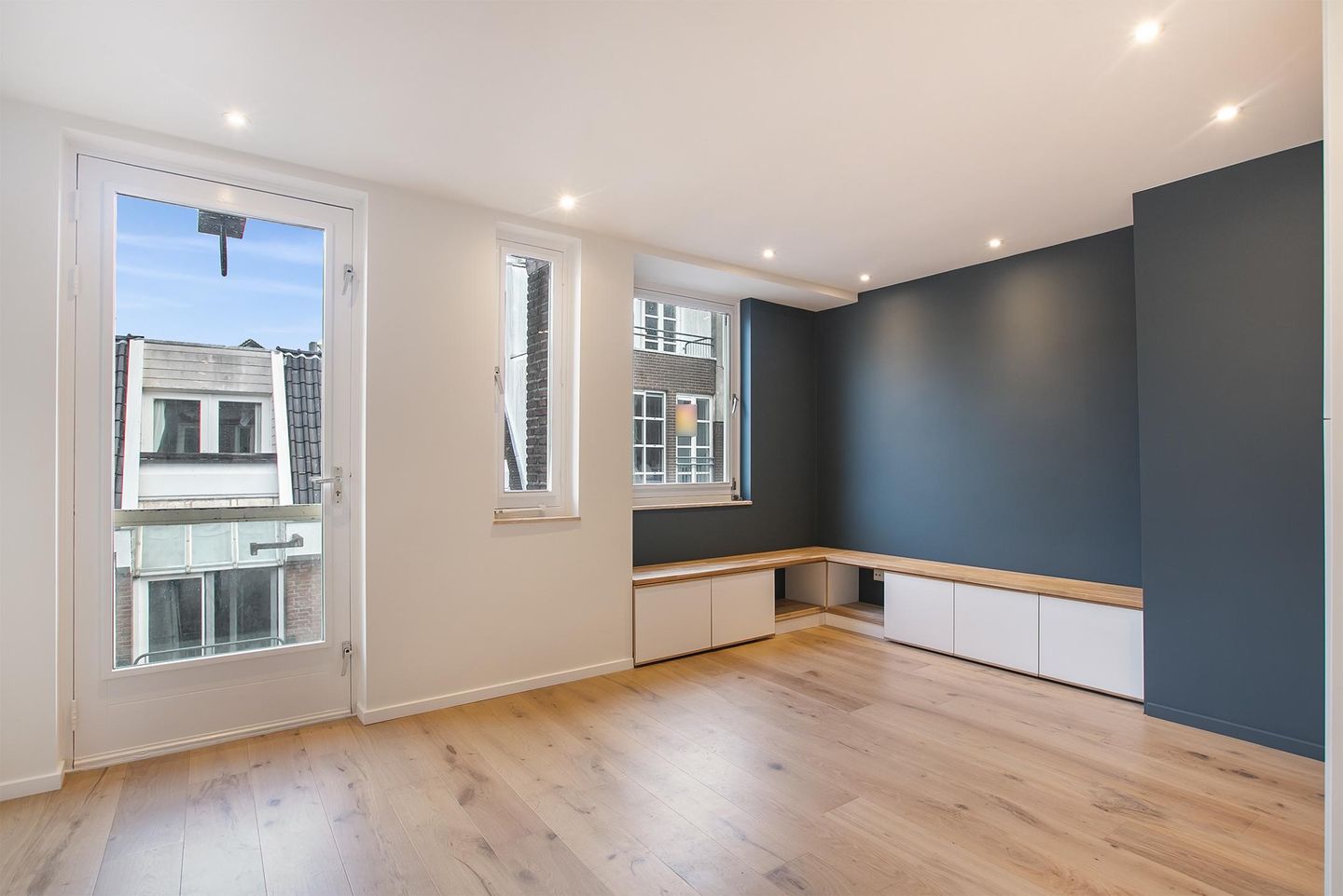 Foto 1 van Korte Leidsedwarsstraat 6-C