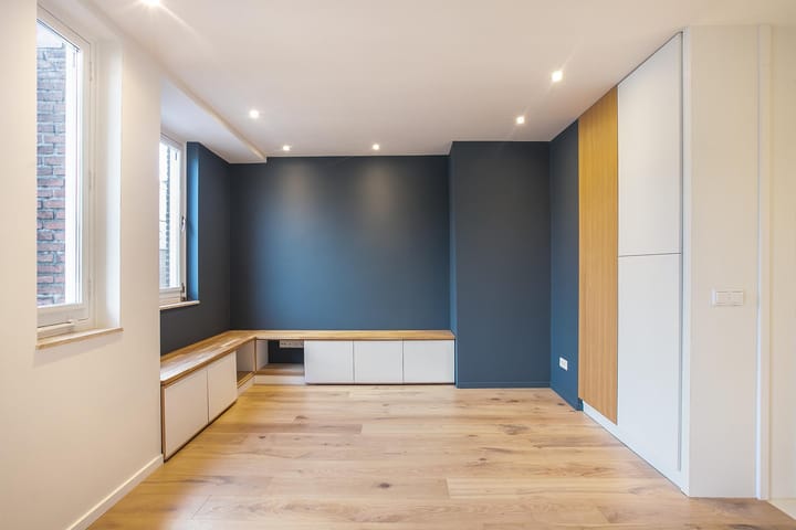 Foto 2 van Korte Leidsedwarsstraat 6-C