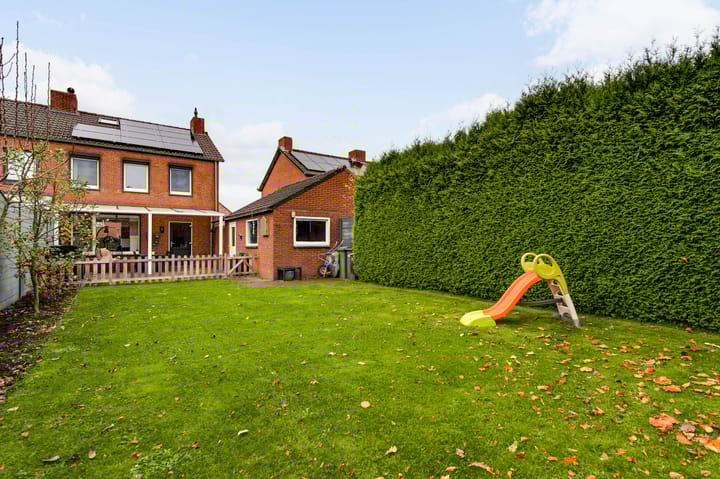 Foto 3 van Burgemeester Huybenstraat 35