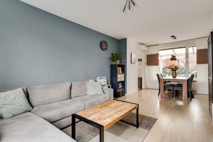 Foto 11 van Burgemeester Huybenstraat 35