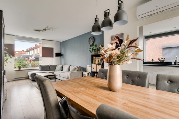 Foto 13 van Burgemeester Huybenstraat 35