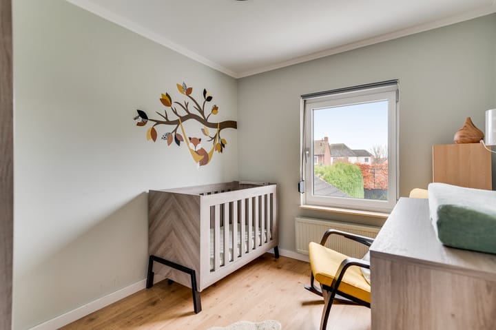 Foto 20 van Burgemeester Huybenstraat 35