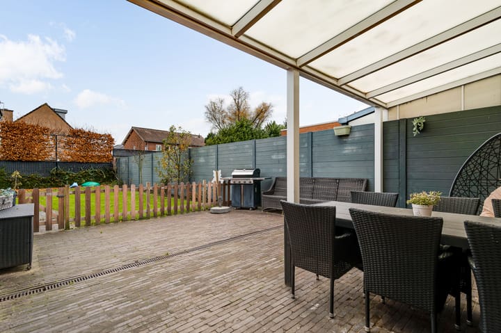 Foto 24 van Burgemeester Huybenstraat 35