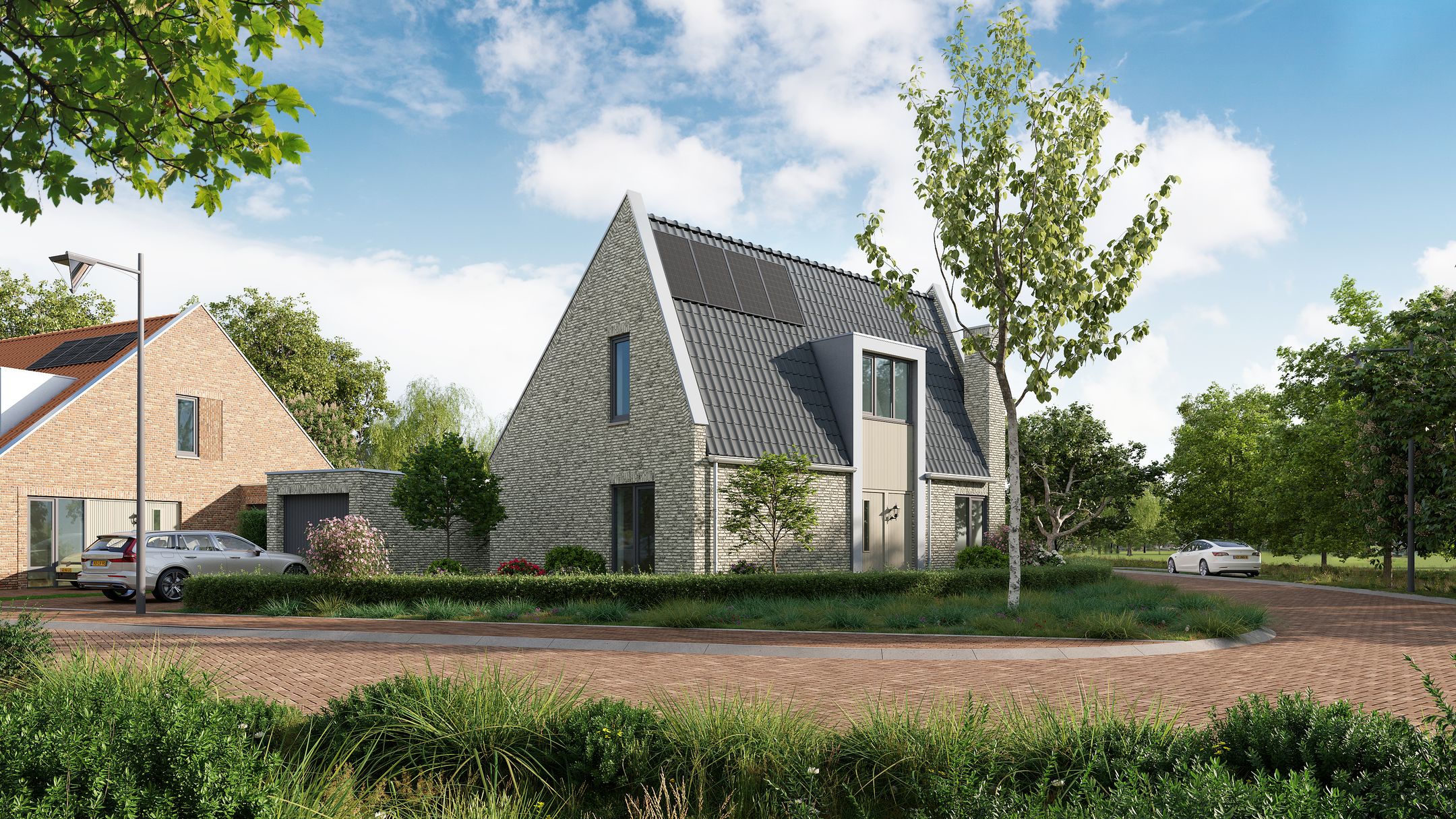 Vrijstaand levensloopbestendig (Bouwnr. B29), Voorthuizen, 3781MJ, Gelderland, Nederland