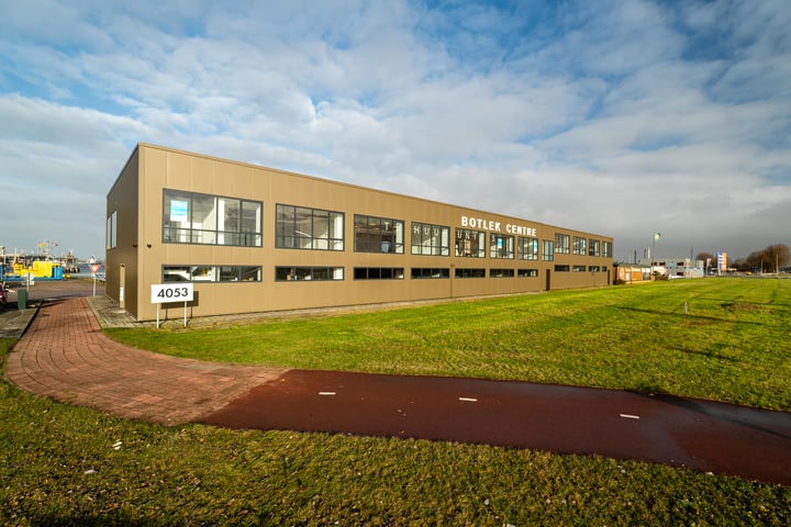 Botlekweg 115, Botlek Rotterdam