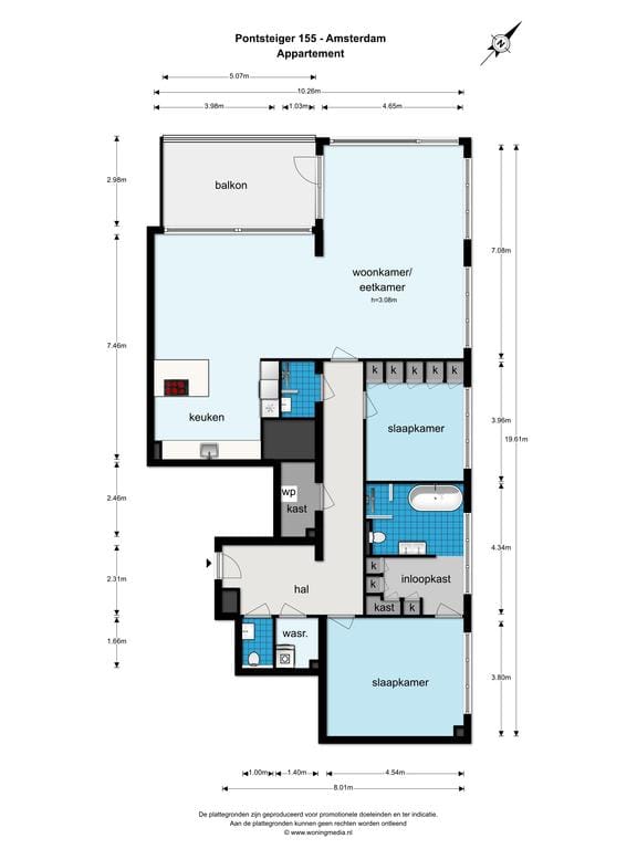 Foto 49 van Pontsteiger 155