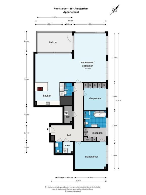 Foto 50 van Pontsteiger 155