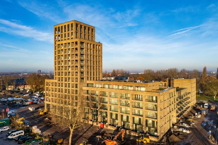 Bekijk foto 1 van Eureka! Central | Laatste 2 appartementen | oplevering 1e kwartaal 2025