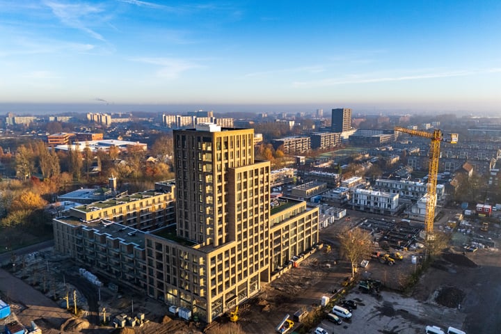 Bekijk foto 3 van Eureka! Central | Laatste 2 appartementen | oplevering 1e kwartaal 2025