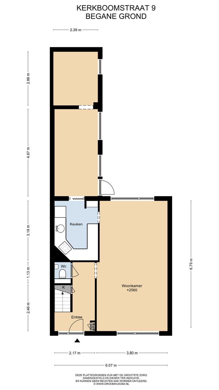 Foto 14 van Kerkboomstraat 9