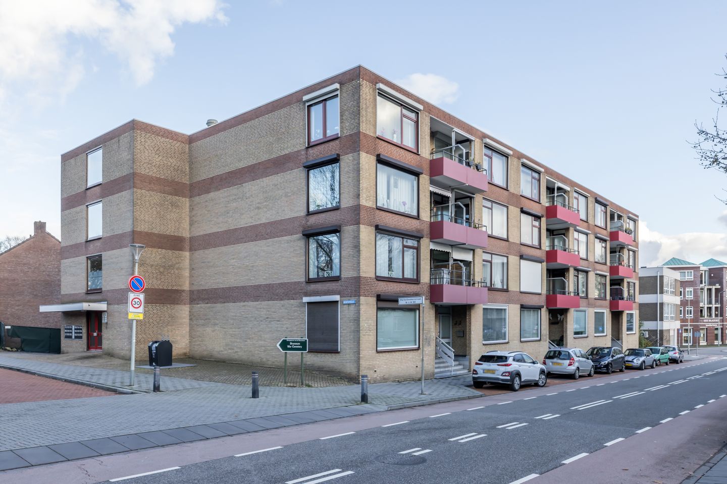 Foto 1 van Merkelbeekerstraat 18