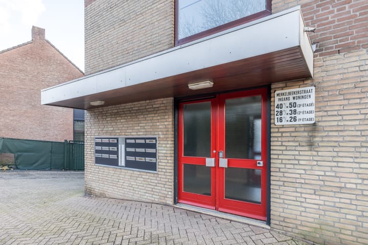 Foto 4 van Merkelbeekerstraat 18