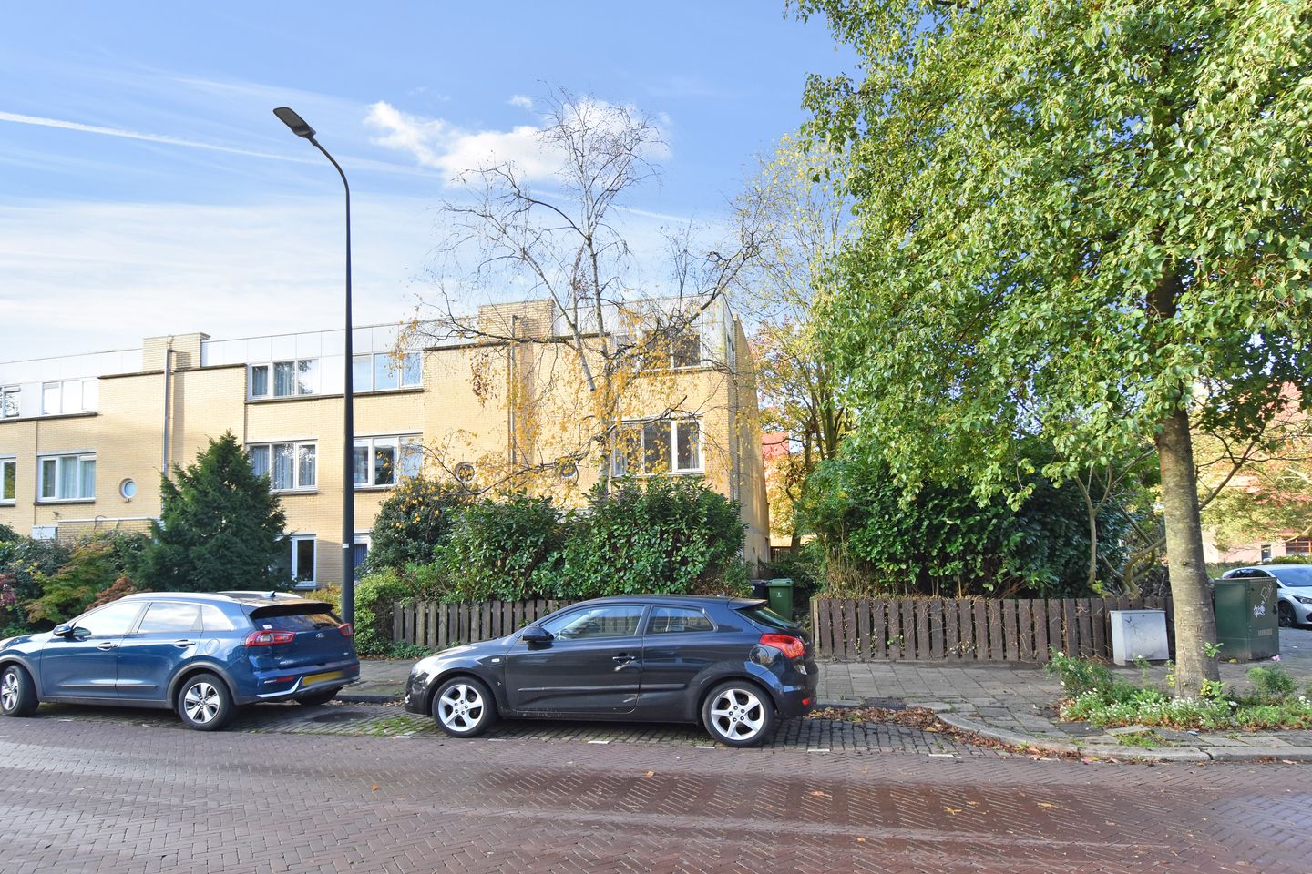 Foto 1 van Hammarskjöldlaan 2-B