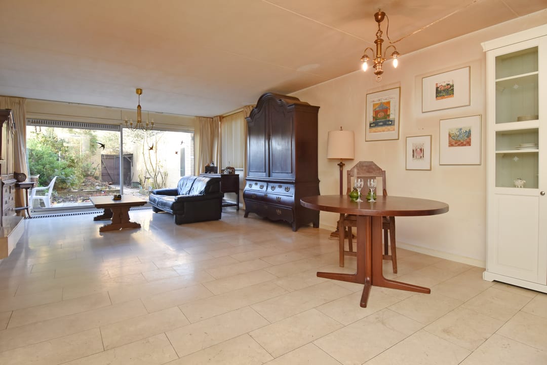 Foto 2 van Hammarskjöldlaan 2-B