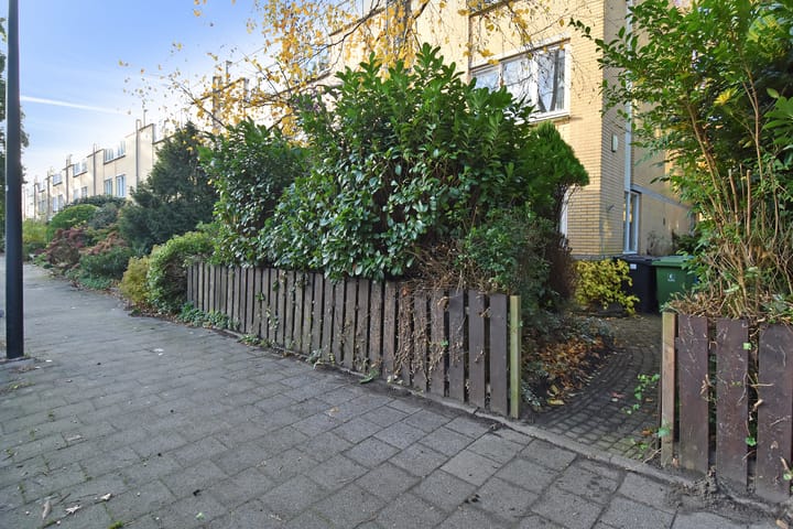 Foto 4 van Hammarskjöldlaan 2-B