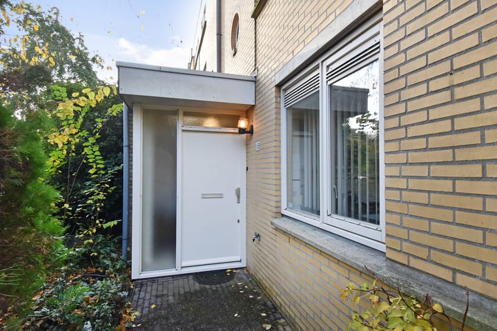 Foto 5 van Hammarskjöldlaan 2-B