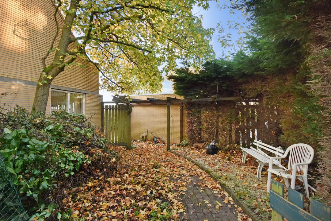 Foto 23 van Hammarskjöldlaan 2-B