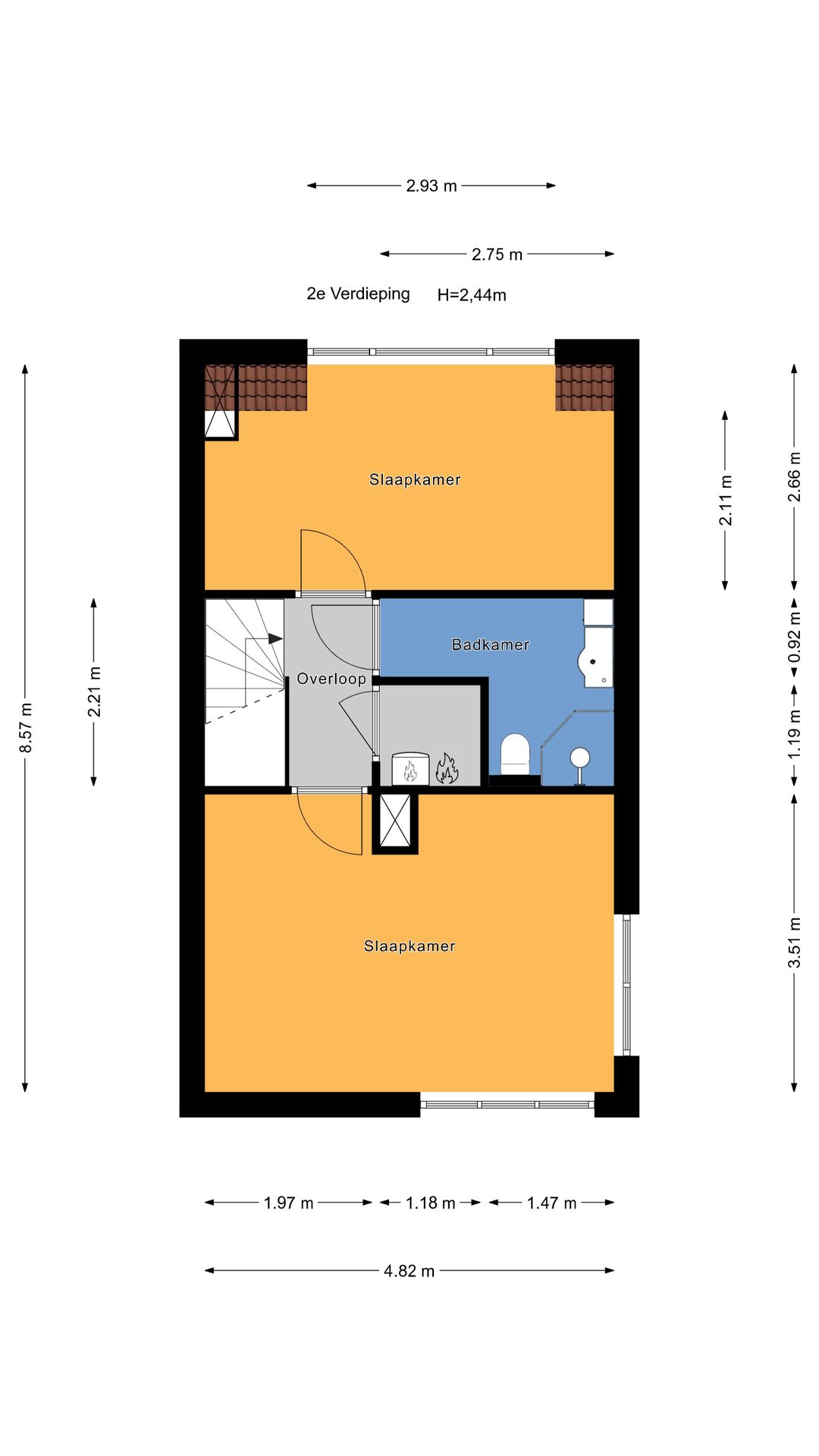 Foto 46 van Hammarskjöldlaan 2-B