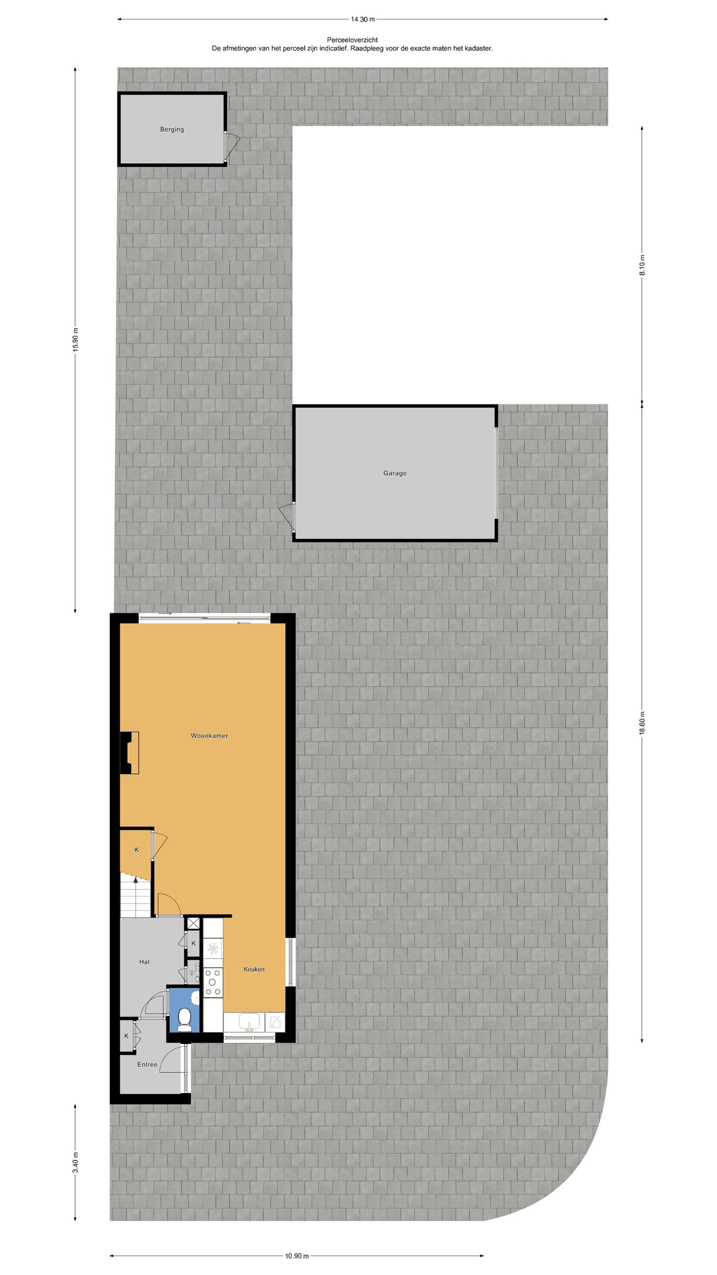 Foto 50 van Hammarskjöldlaan 2-B