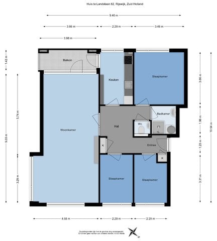 Bekijk foto 22 van Huis te Landelaan 82