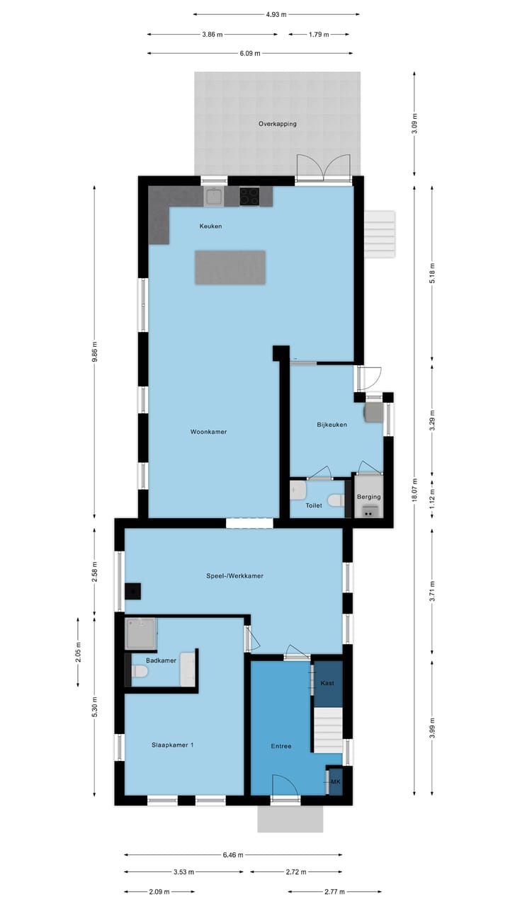 Foto 77 van Hoogstraat 7