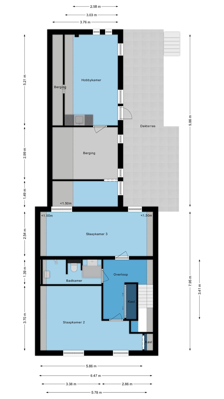Foto 79 van Hoogstraat 7