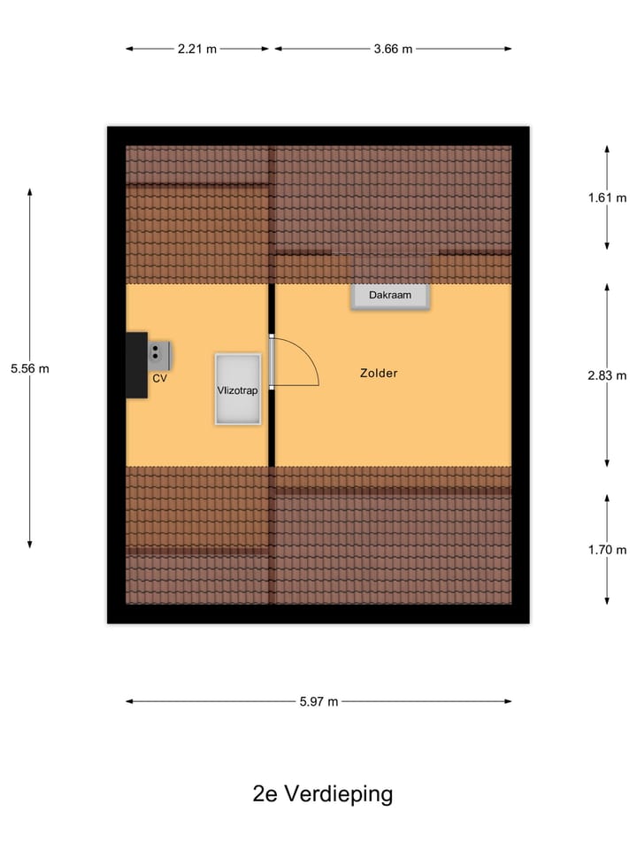 Foto 44 van Rozenlaan 61