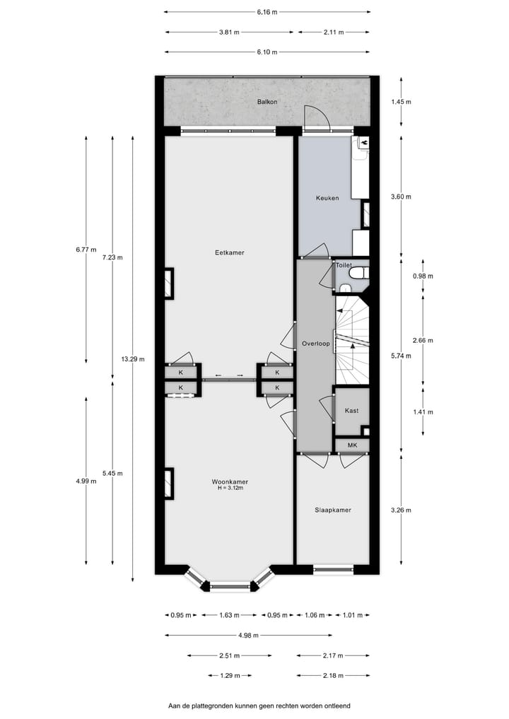Foto 41 van Bergsingel 112-B