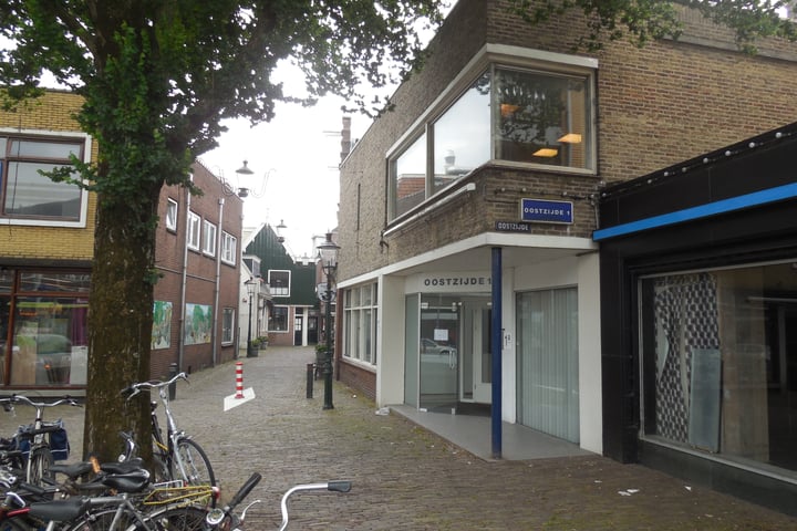 Oostzijde 1, Zaandam