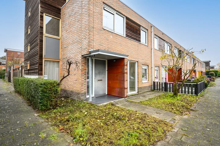 Foto 2 van Louis Paul Boonstraat 32