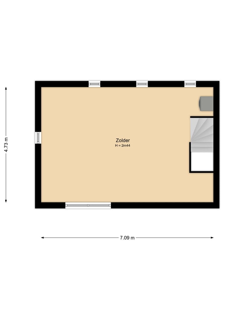 Foto 33 van Louis Paul Boonstraat 32