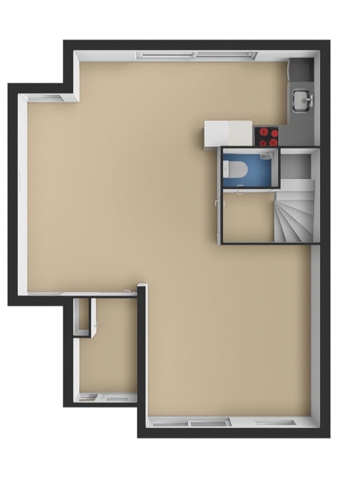 Foto 35 van Louis Paul Boonstraat 32