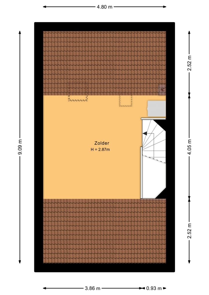 Foto 42 van Toutenburgstraat 50