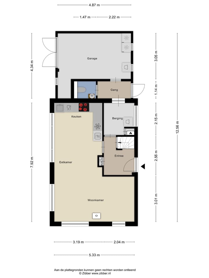 Foto 33 van Ikewei 13