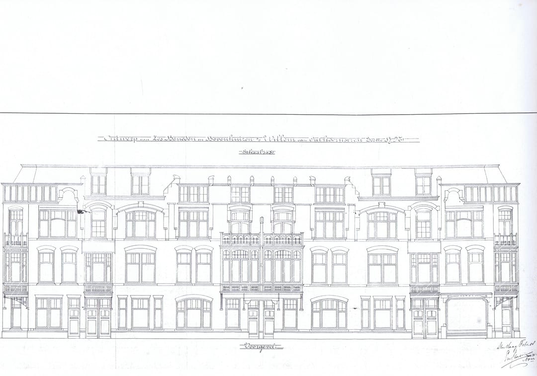 Foto 41 van Willem van Outhoornstraat 35-B