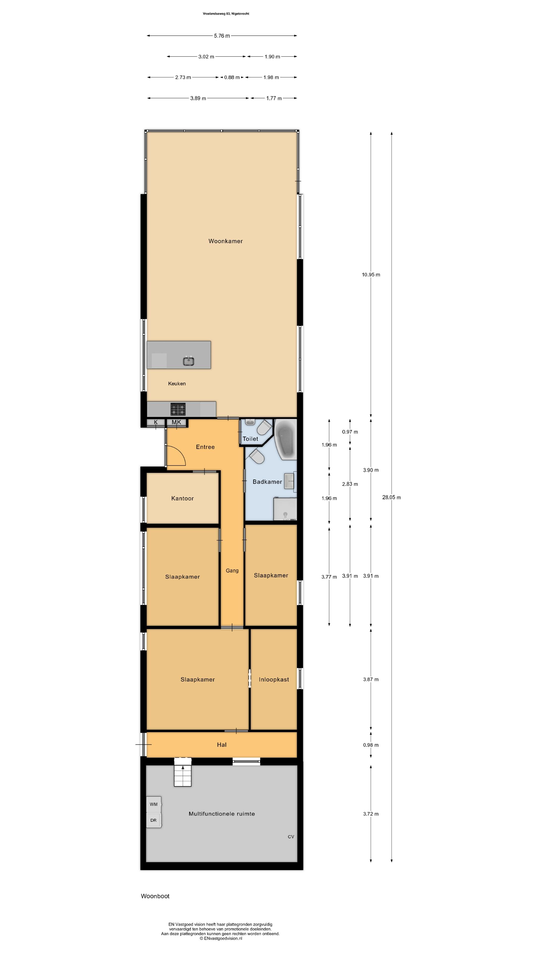 Foto 87 van Vreelandseweg 83