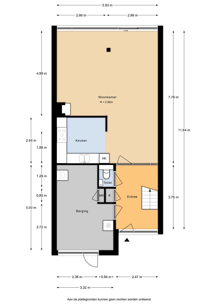 Foto 44 van Reigerstraat 15