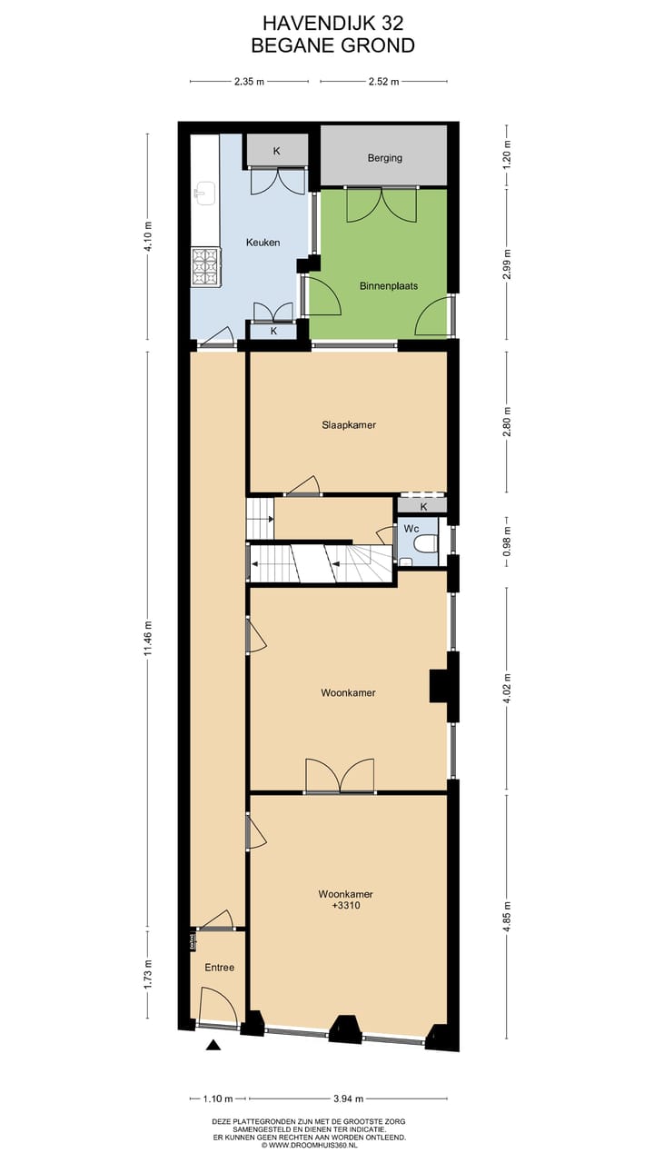 Foto 25 van Havendijk 32