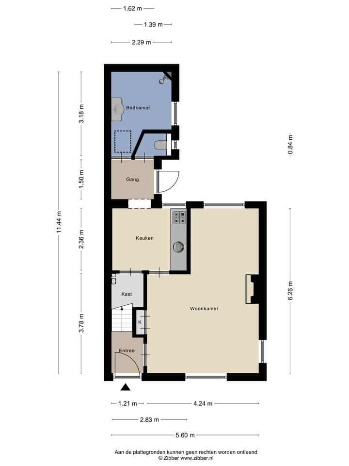 Foto 39 van Sluisweg 7