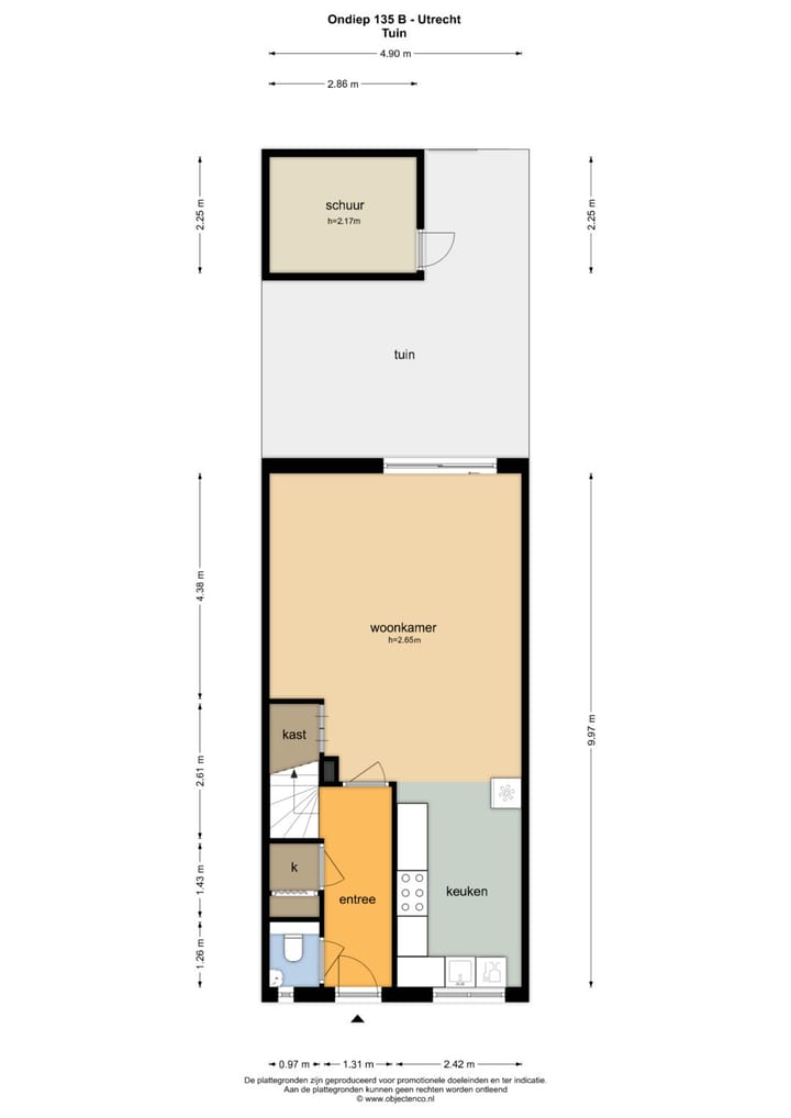 Foto 37 van Ondiep 135-B