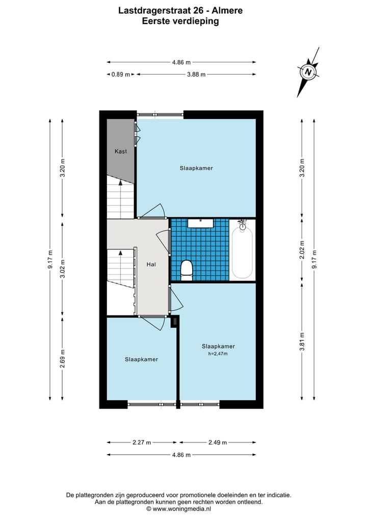 Foto 32 van Lastdragerstraat 26
