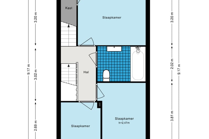 Bekijk foto 32 van Lastdragerstraat 26