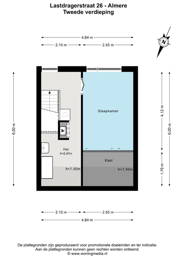 Foto 34 van Lastdragerstraat 26