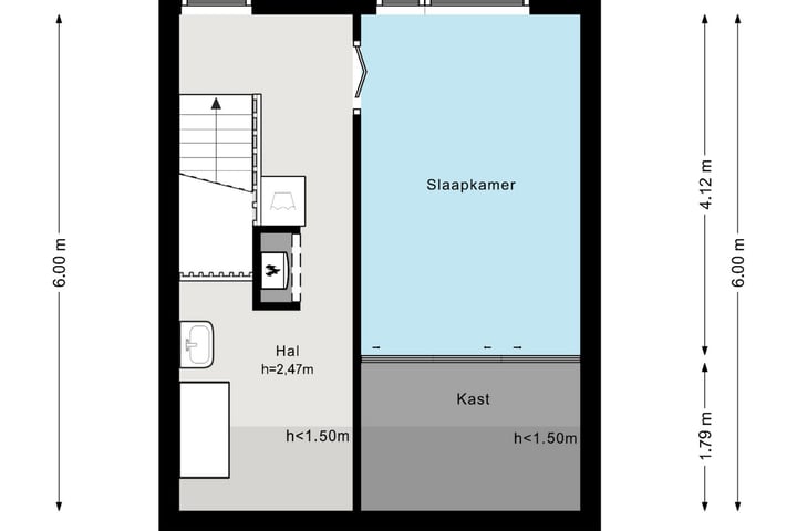 Bekijk foto 34 van Lastdragerstraat 26