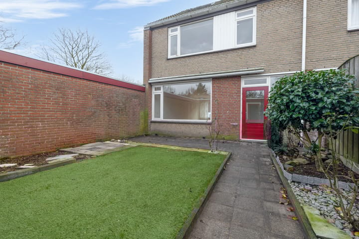 Foto 21 van Begoniastraat 2