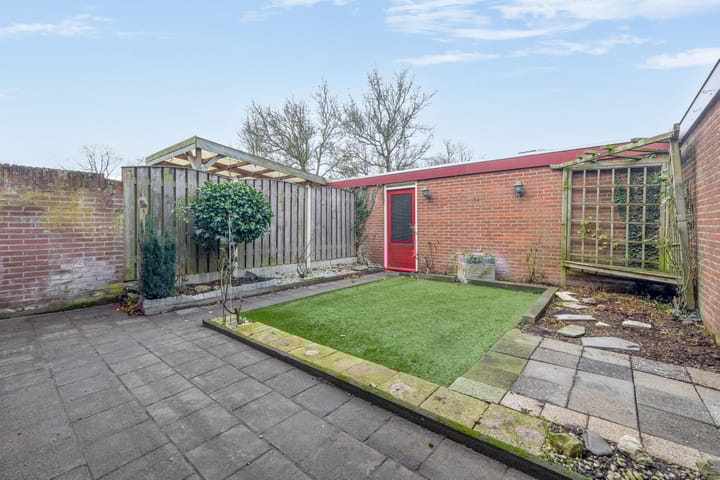 Foto 22 van Begoniastraat 2